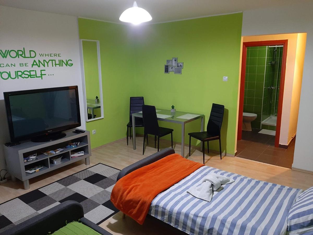 Apartmani Arena Ζάγκρεμπ Εξωτερικό φωτογραφία