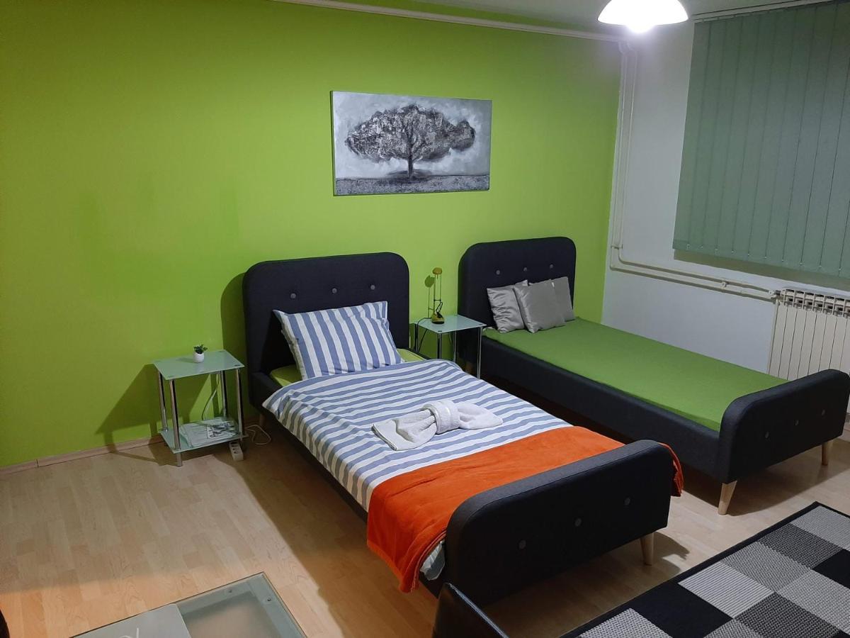 Apartmani Arena Ζάγκρεμπ Εξωτερικό φωτογραφία