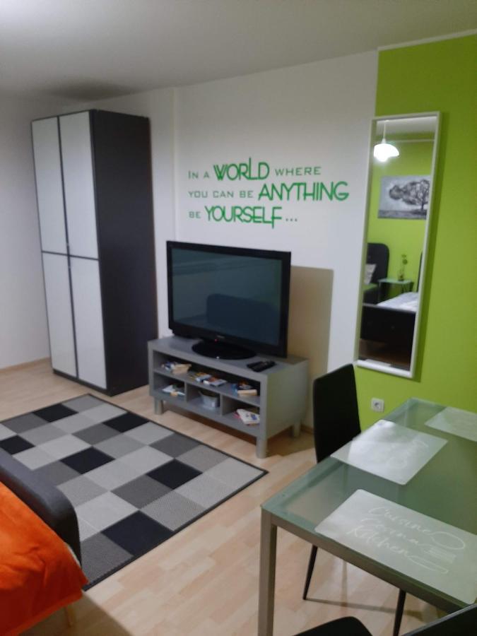 Apartmani Arena Ζάγκρεμπ Εξωτερικό φωτογραφία