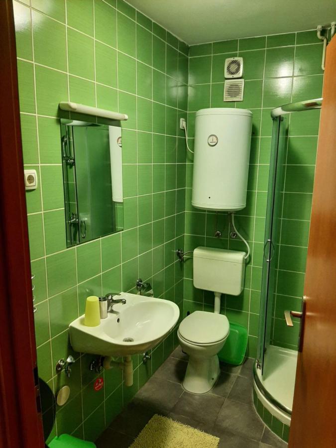Apartmani Arena Ζάγκρεμπ Εξωτερικό φωτογραφία