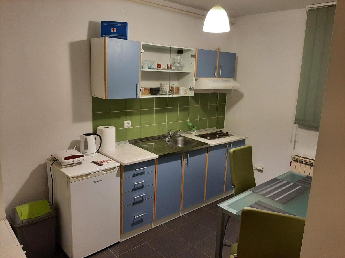 Apartmani Arena Ζάγκρεμπ Εξωτερικό φωτογραφία