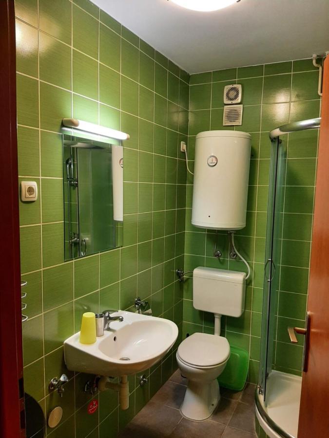 Apartmani Arena Ζάγκρεμπ Εξωτερικό φωτογραφία