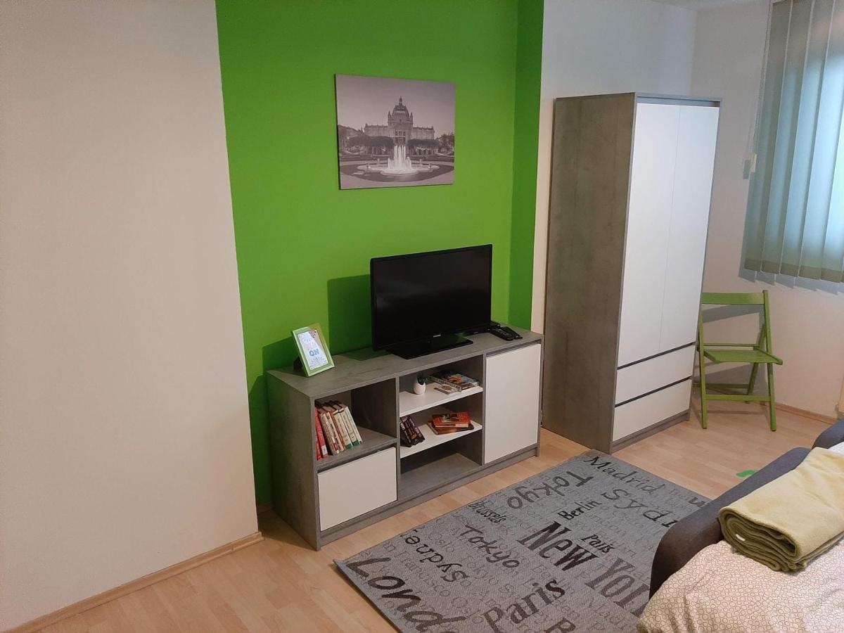Apartmani Arena Ζάγκρεμπ Εξωτερικό φωτογραφία