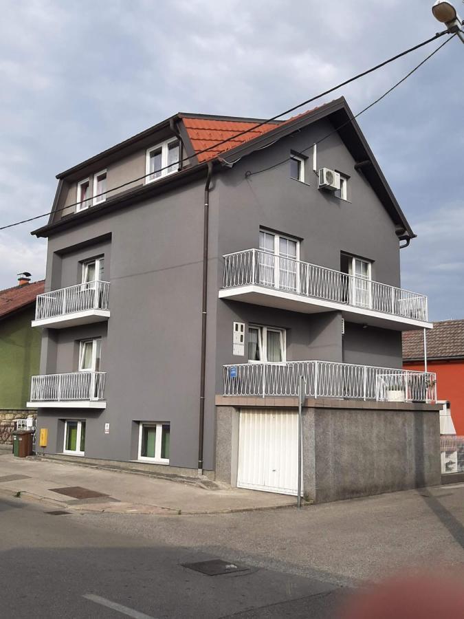 Apartmani Arena Ζάγκρεμπ Εξωτερικό φωτογραφία